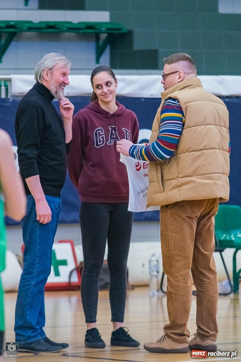 Zdjęcie w galerii na portalu naszraciborz.pl: RKK AZS Racibórz odpadł z walki o półfinał II ligi [FOTO i WIDEO] wiadomości z regionu