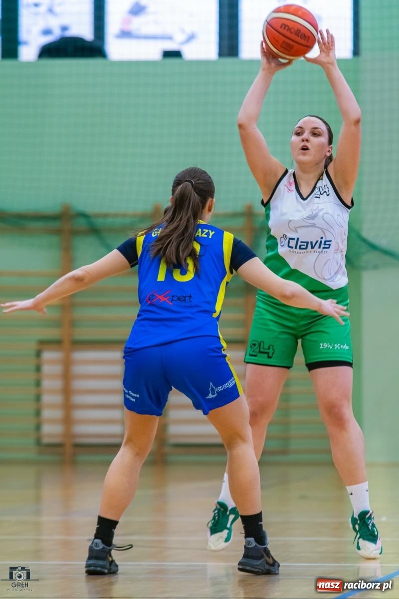 Zdjęcie w galerii na portalu naszraciborz.pl: RKK AZS Racibórz odpadł z walki o półfinał II ligi [FOTO i WIDEO] wiadomości z regionu