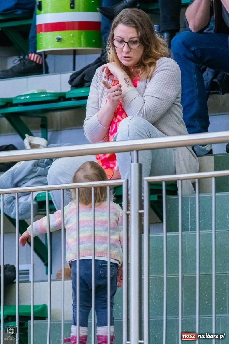 Zdjęcie w galerii na portalu naszraciborz.pl: RKK AZS Racibórz odpadł z walki o półfinał II ligi [FOTO i WIDEO] wiadomości z regionu