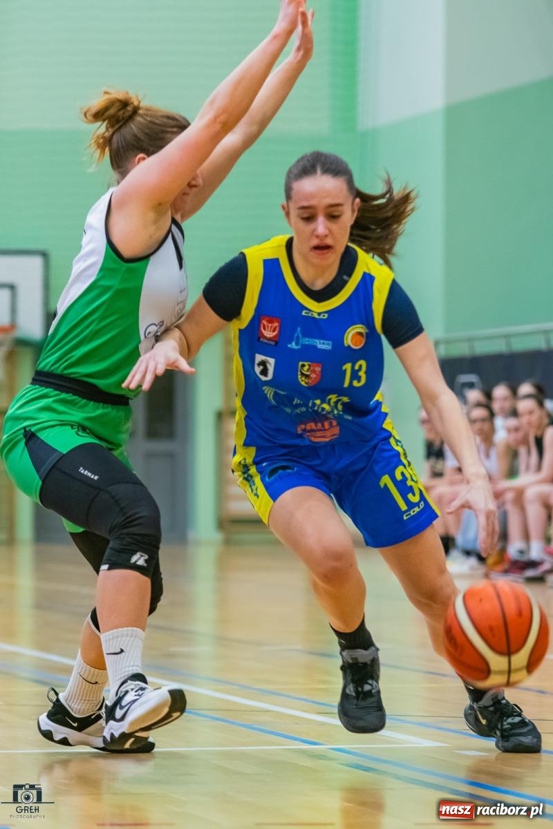 Zdjęcie w galerii na portalu naszraciborz.pl: RKK AZS Racibórz odpadł z walki o półfinał II ligi [FOTO i WIDEO] wiadomości z regionu