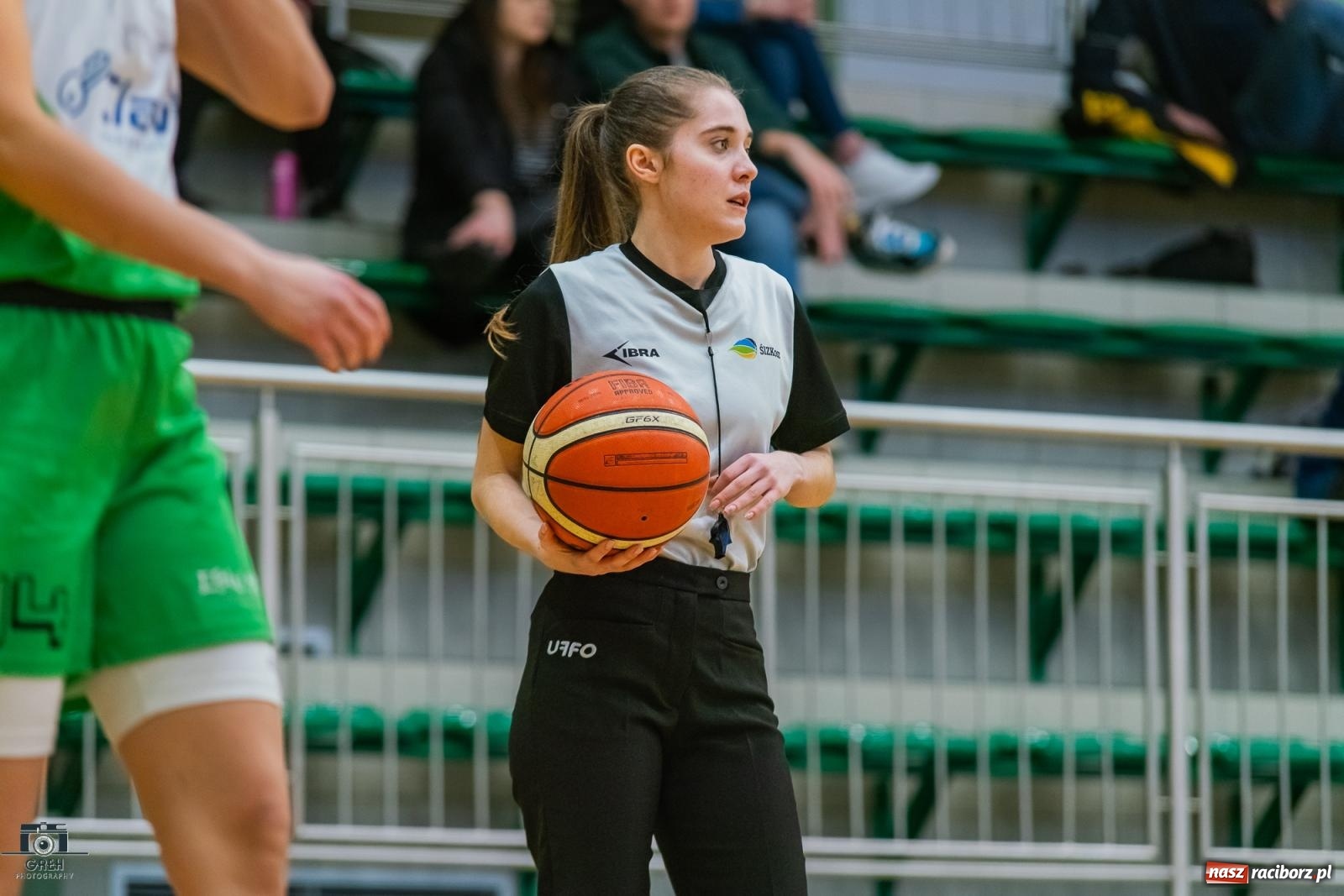 Zdjęcie w galerii na portalu naszraciborz.pl: RKK AZS Racibórz odpadł z walki o półfinał II ligi [FOTO i WIDEO] wiadomości z regionu