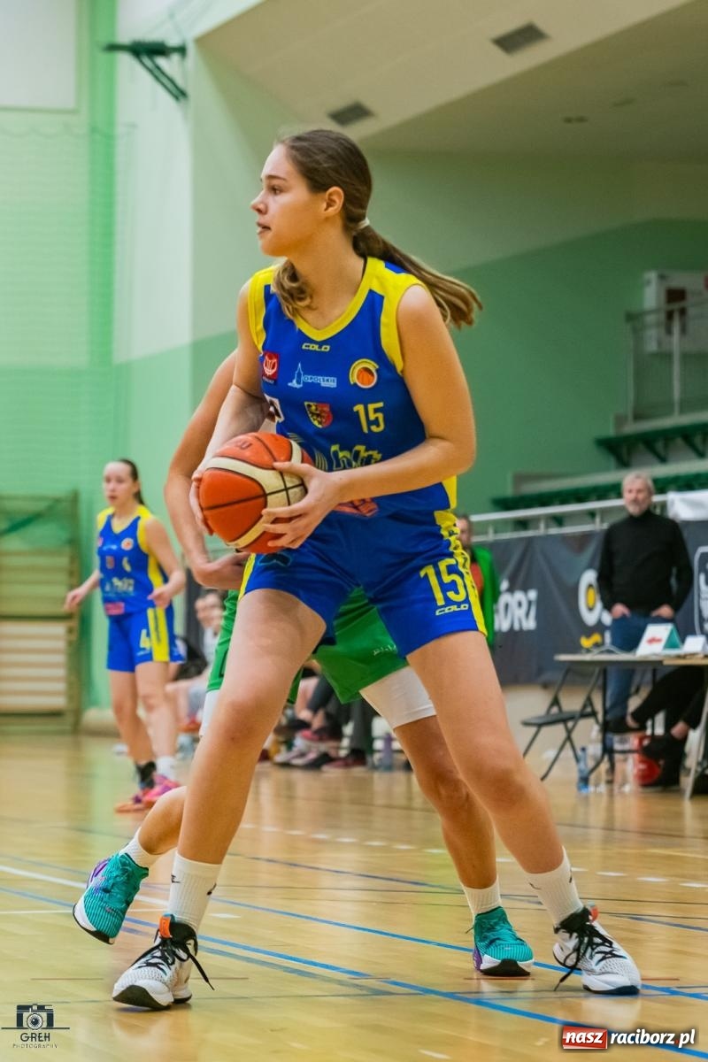 Zdjęcie w galerii na portalu naszraciborz.pl: RKK AZS Racibórz odpadł z walki o półfinał II ligi [FOTO i WIDEO] wiadomości z regionu