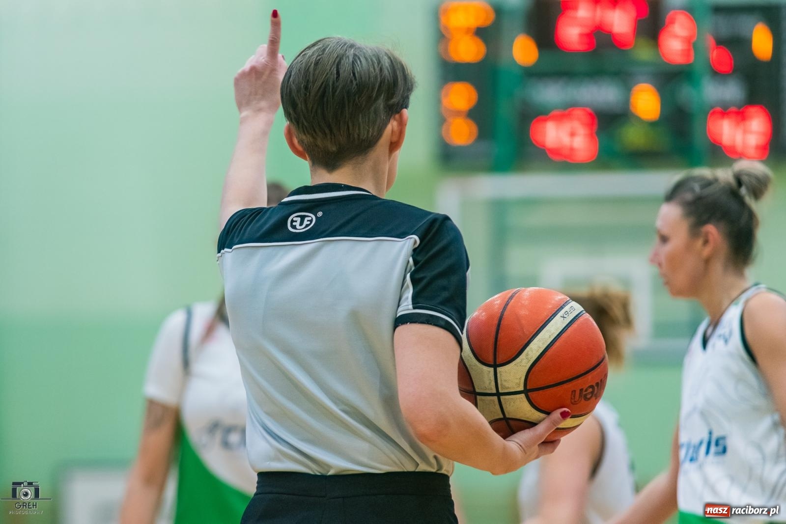 Zdjęcie w galerii na portalu naszraciborz.pl: RKK AZS Racibórz odpadł z walki o półfinał II ligi [FOTO i WIDEO] wiadomości z regionu