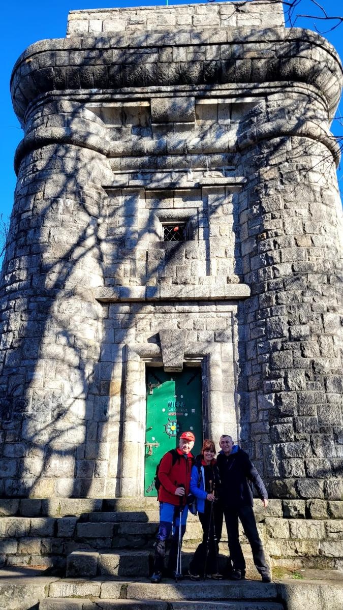 Zdjęcie w galerii na portalu naszraciborz.pl: Ślęża i Sami Swoi. Raciborzanie na kolejnych wojażach wiadomości z regionu