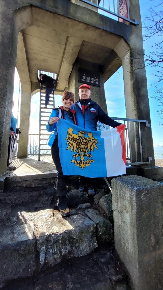 Zdjęcie w galerii na portalu naszraciborz.pl: Ślęża i Sami Swoi. Raciborzanie na kolejnych wojażach wiadomości z regionu