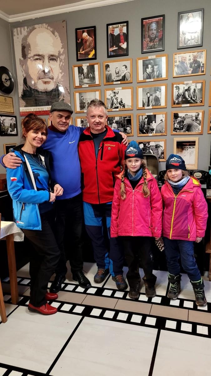 Zdjęcie w galerii na portalu naszraciborz.pl: Ślęża i Sami Swoi. Raciborzanie na kolejnych wojażach wiadomości z regionu