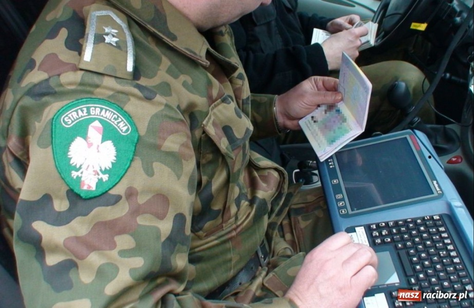 Zdjęcie w galerii na portalu naszraciborz.pl: ŚOSG: Zatrzymano dwie osoby wiadomości z regionu