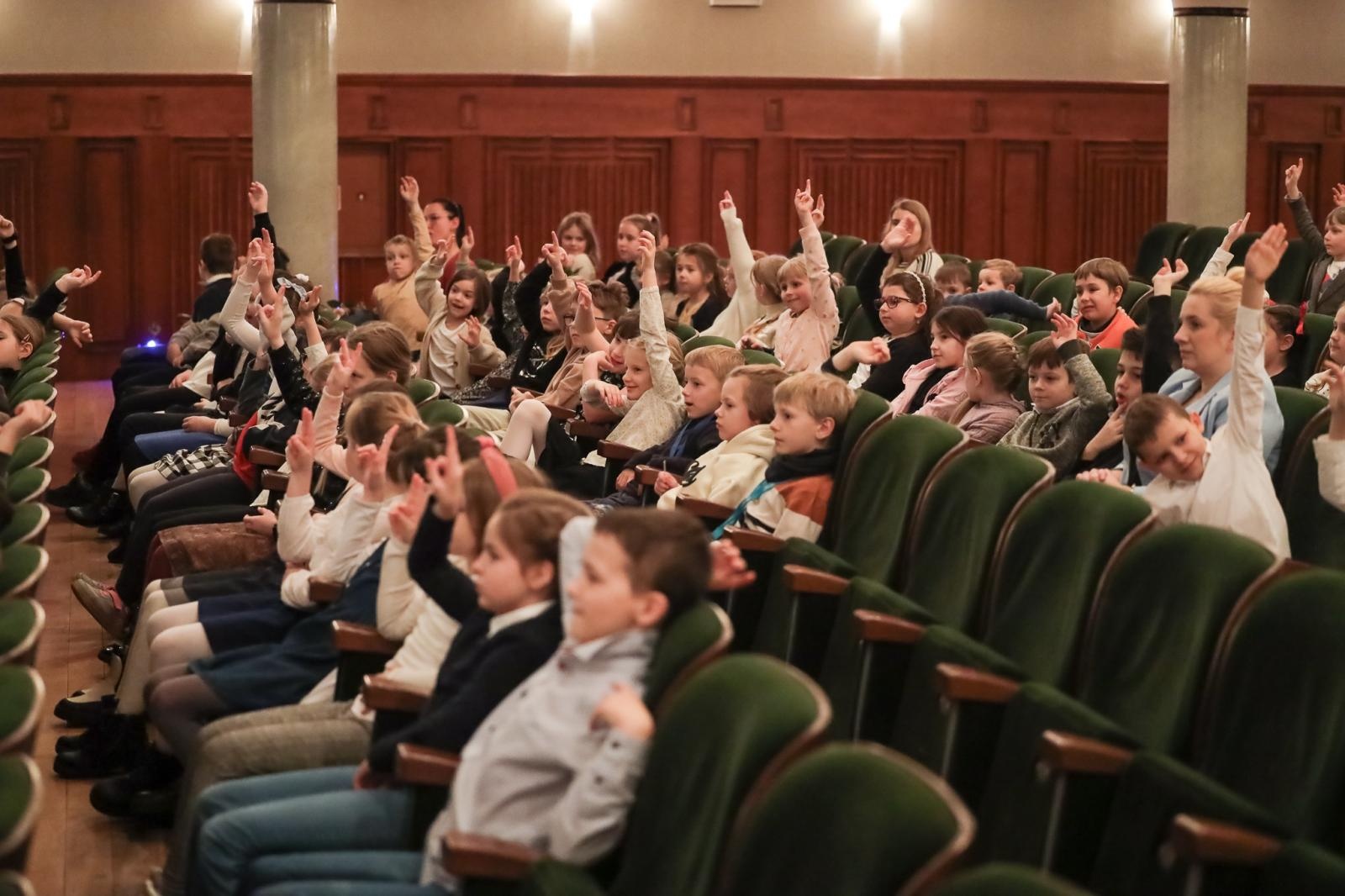 Zdjęcie w galerii na portalu naszraciborz.pl: Muzyka dawna na koncertach umuzykalniających w RCK wiadomości z regionu