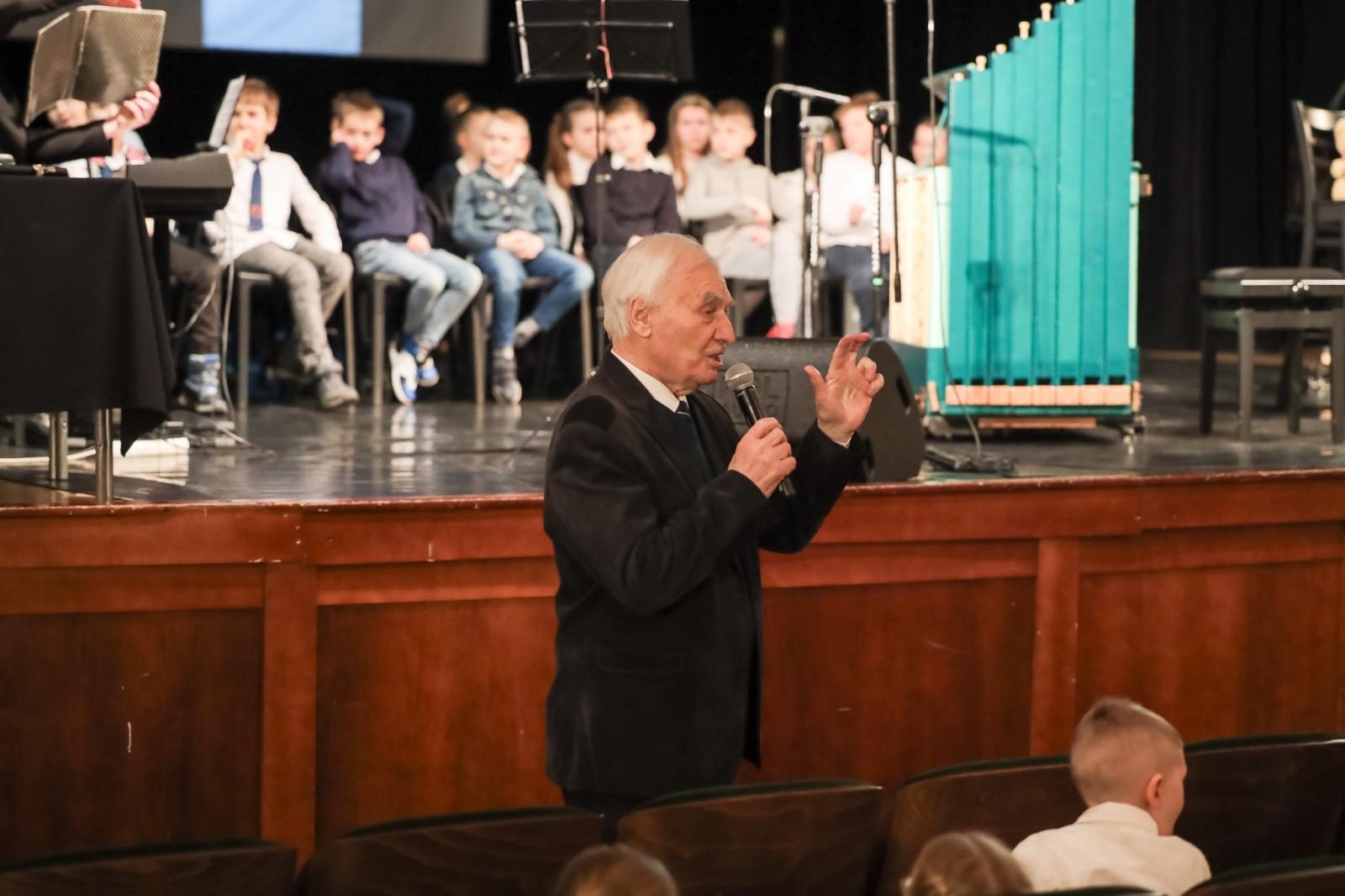 Zdjęcie w galerii na portalu naszraciborz.pl: Muzyka dawna na koncertach umuzykalniających w RCK wiadomości z regionu