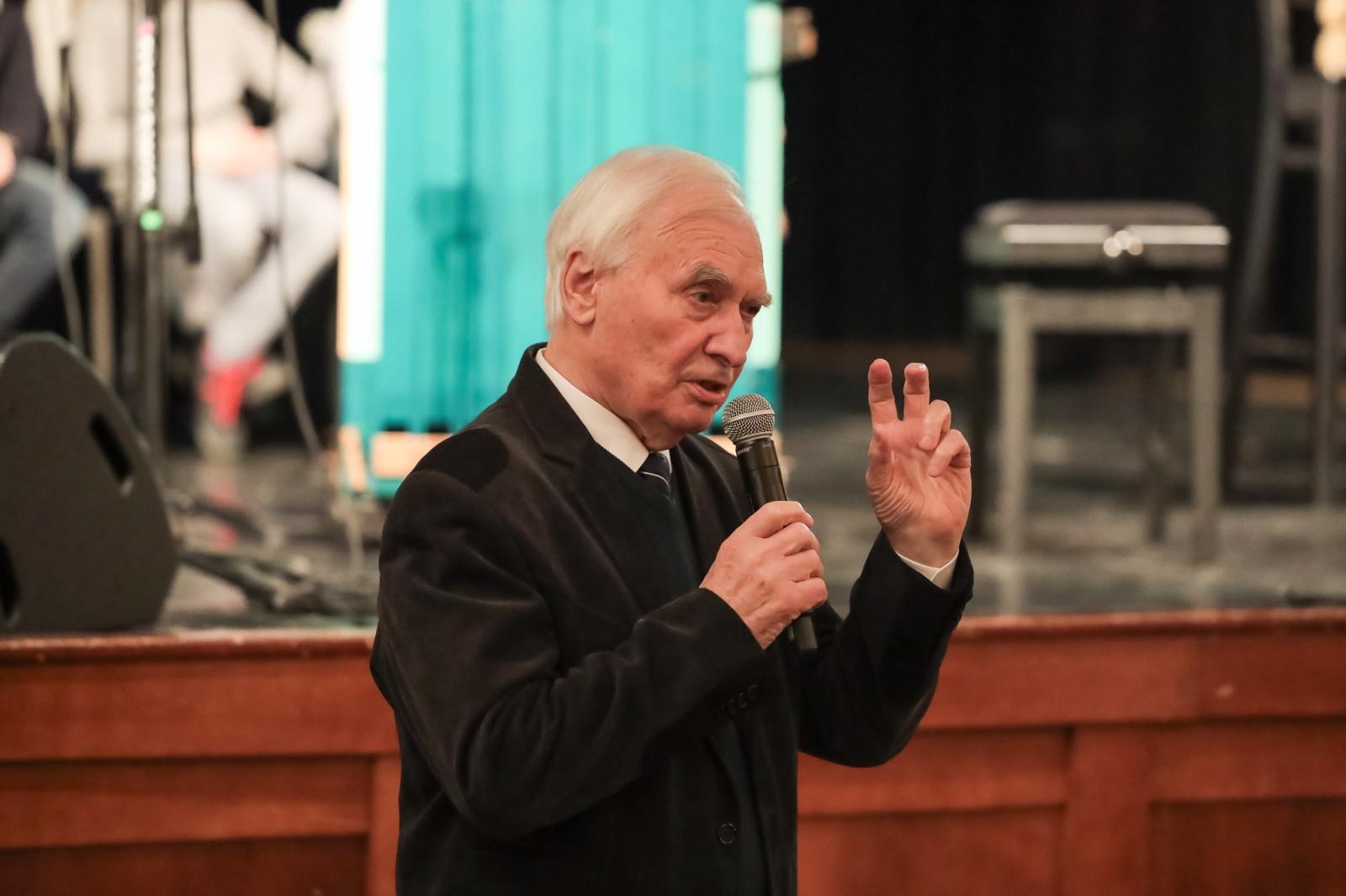 Zdjęcie w galerii na portalu naszraciborz.pl: Muzyka dawna na koncertach umuzykalniających w RCK wiadomości z regionu