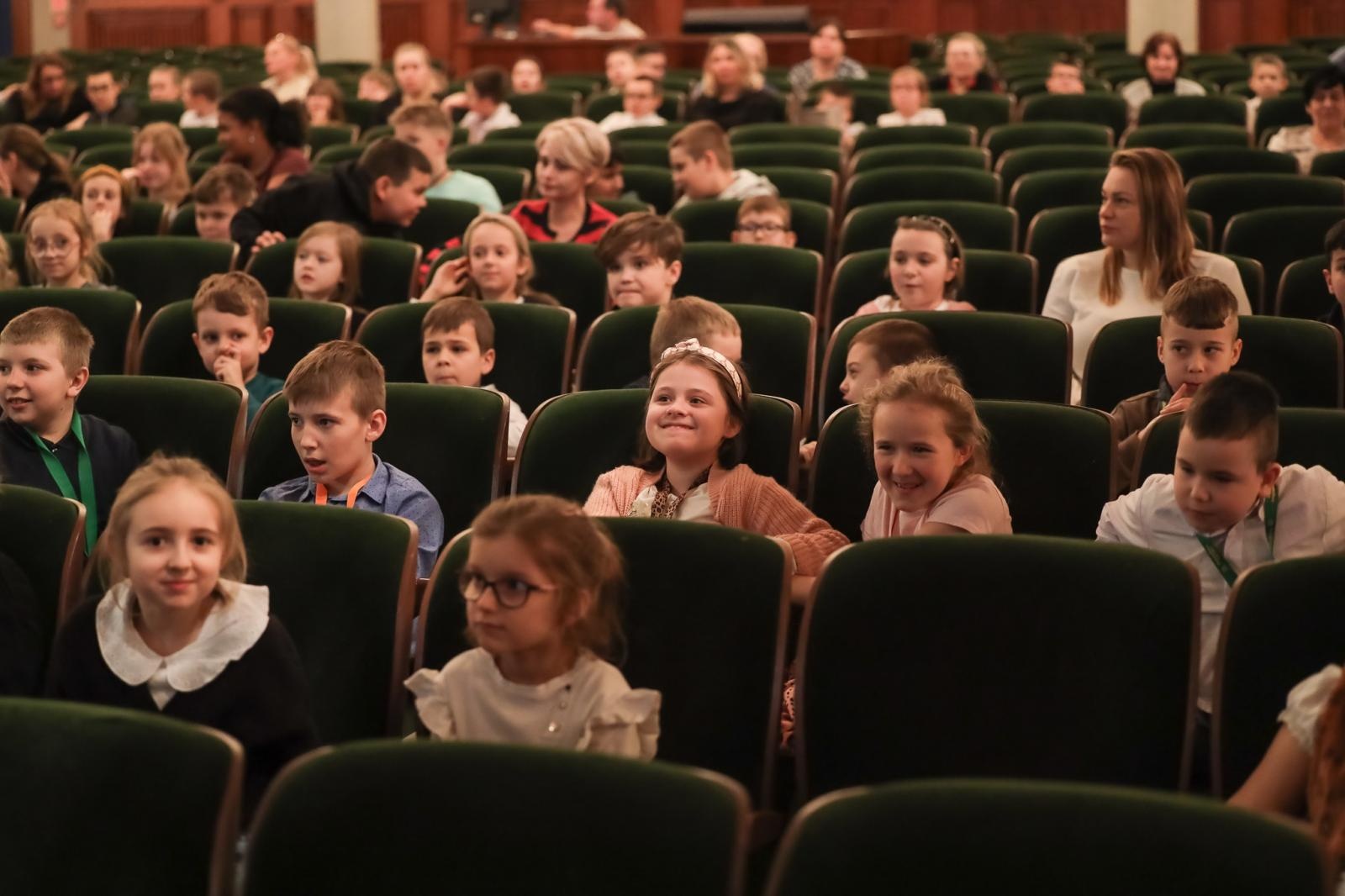 Zdjęcie w galerii na portalu naszraciborz.pl: Muzyka dawna na koncertach umuzykalniających w RCK wiadomości z regionu