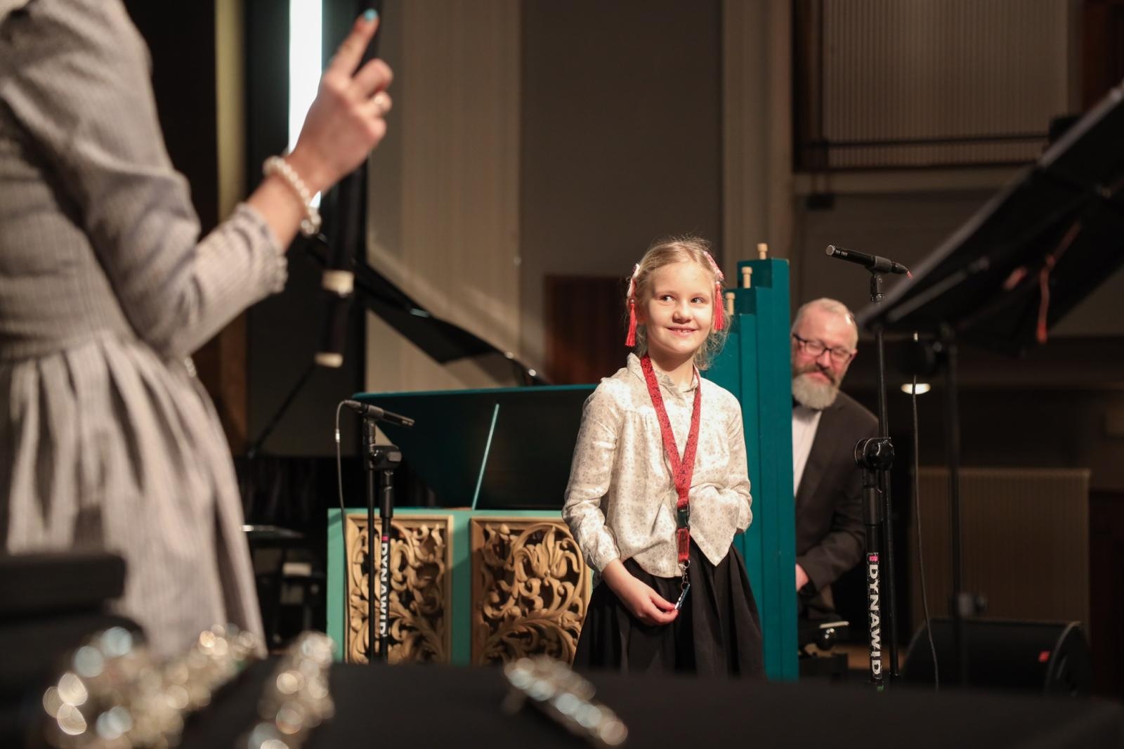 Zdjęcie w galerii na portalu naszraciborz.pl: Muzyka dawna na koncertach umuzykalniających w RCK wiadomości z regionu