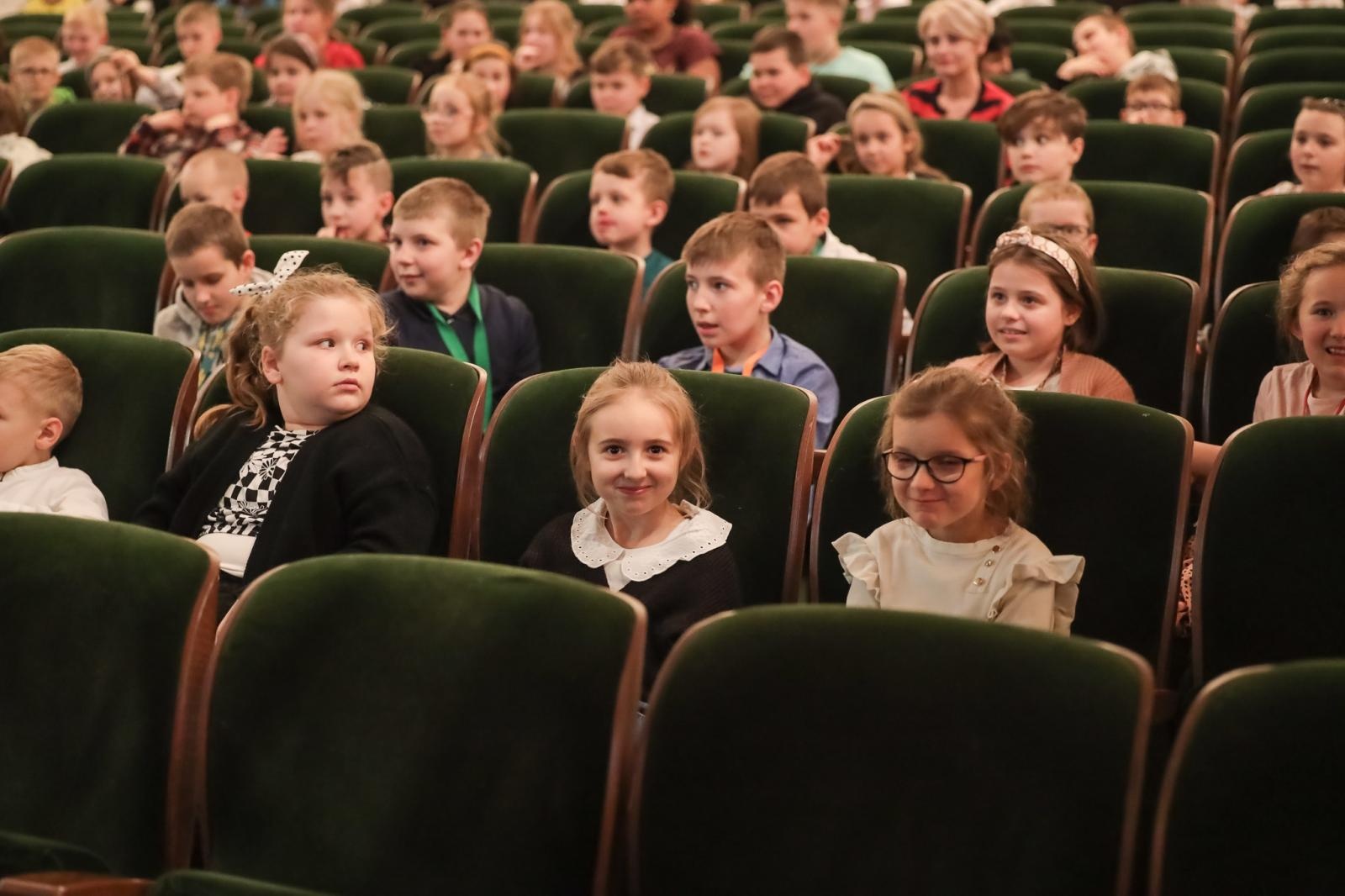 Zdjęcie w galerii na portalu naszraciborz.pl: Muzyka dawna na koncertach umuzykalniających w RCK wiadomości z regionu