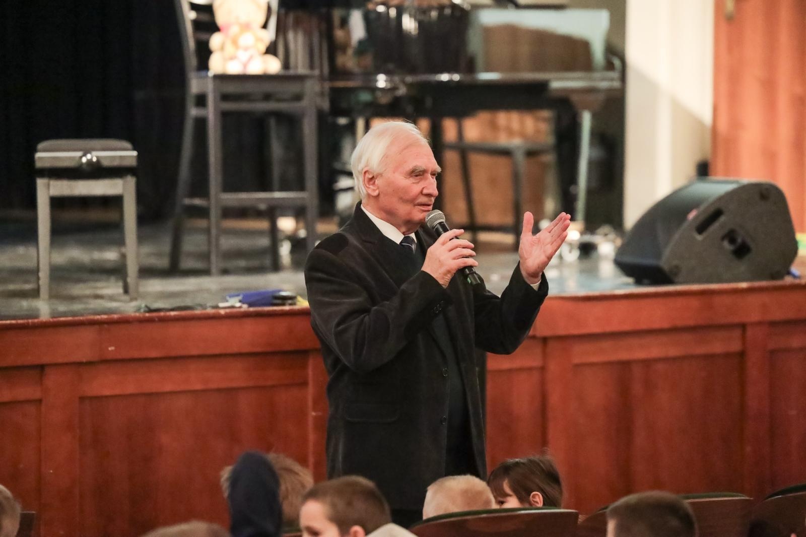 Zdjęcie w galerii na portalu naszraciborz.pl: Muzyka dawna na koncertach umuzykalniających w RCK wiadomości z regionu