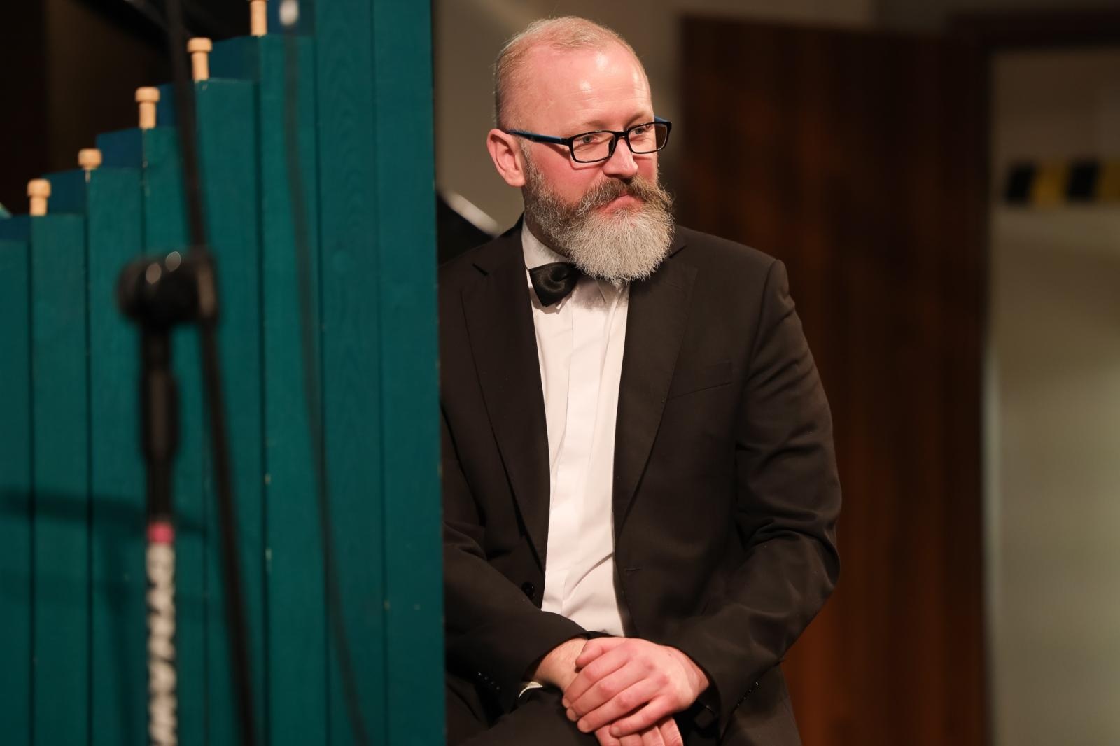 Zdjęcie w galerii na portalu naszraciborz.pl: Muzyka dawna na koncertach umuzykalniających w RCK wiadomości z regionu