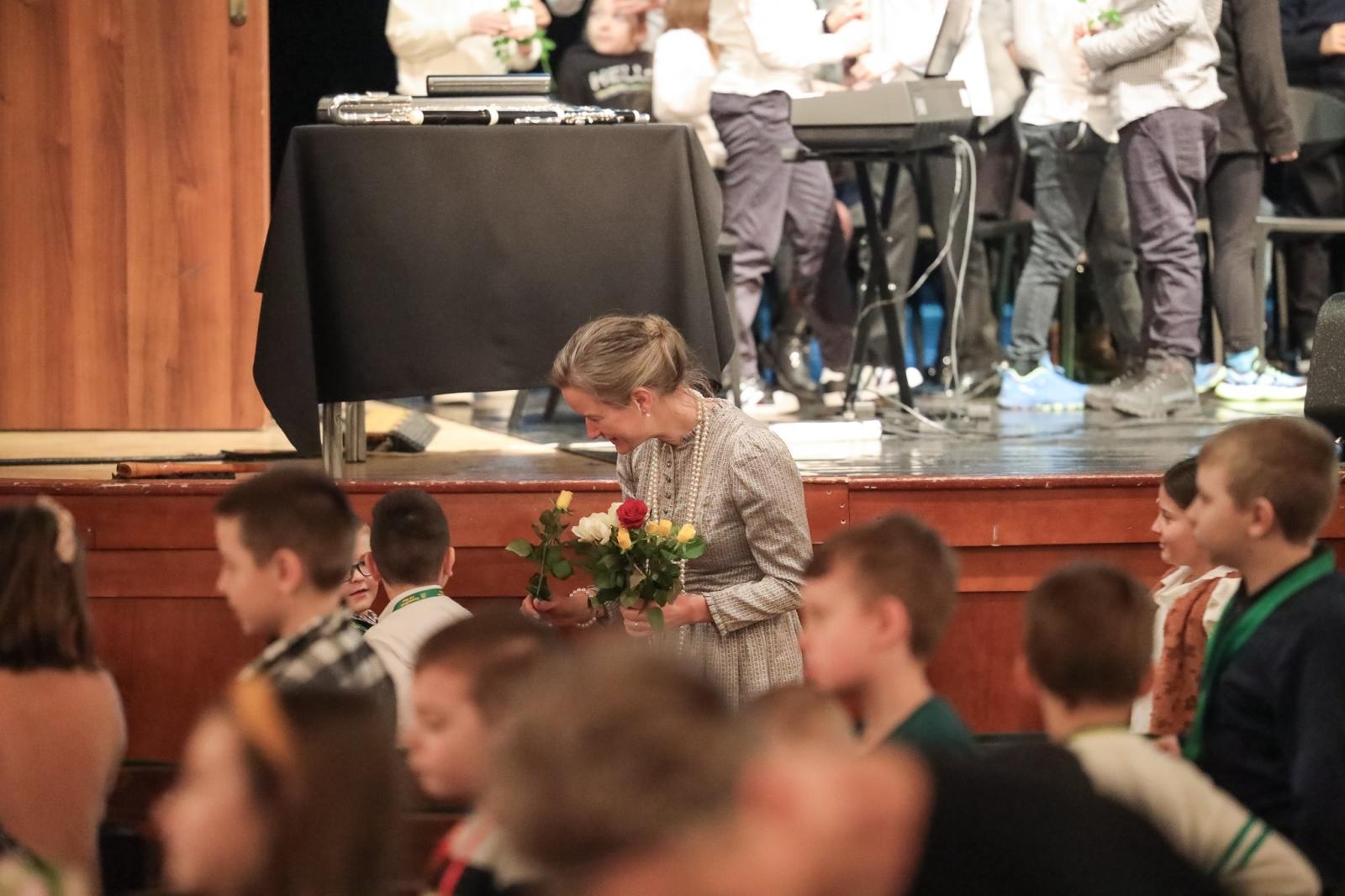 Zdjęcie w galerii na portalu naszraciborz.pl: Muzyka dawna na koncertach umuzykalniających w RCK wiadomości z regionu