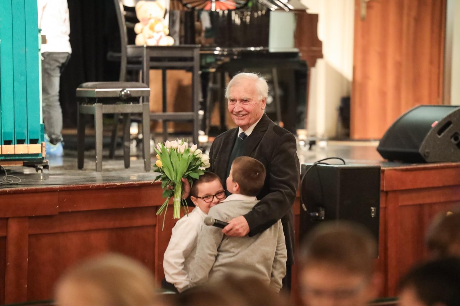 Zdjęcie w galerii na portalu naszraciborz.pl: Muzyka dawna na koncertach umuzykalniających w RCK wiadomości z regionu