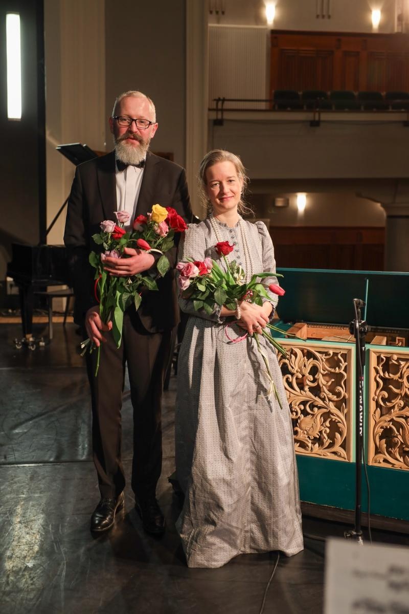 Zdjęcie w galerii na portalu naszraciborz.pl: Muzyka dawna na koncertach umuzykalniających w RCK wiadomości z regionu