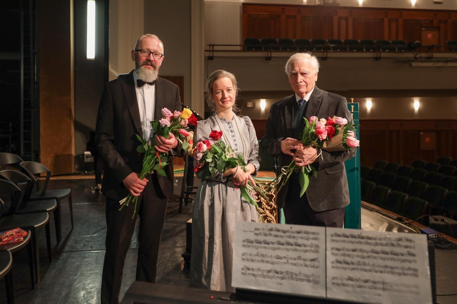 Zdjęcie w galerii na portalu naszraciborz.pl: Muzyka dawna na koncertach umuzykalniających w RCK wiadomości z regionu