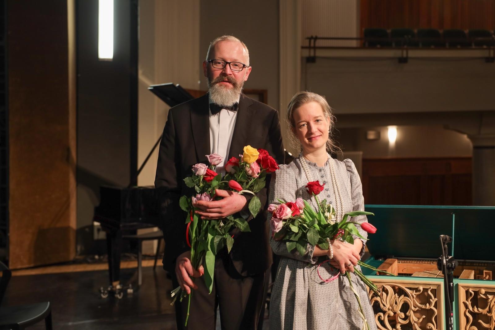 Zdjęcie w galerii na portalu naszraciborz.pl: Muzyka dawna na koncertach umuzykalniających w RCK wiadomości z regionu
