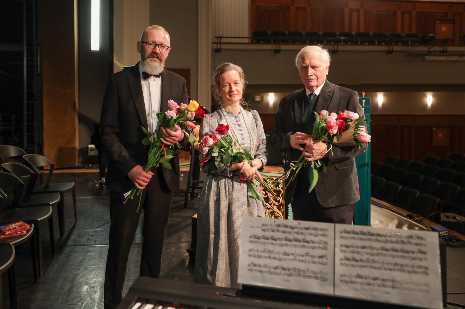 Zdjęcie w galerii na portalu naszraciborz.pl: Muzyka dawna na koncertach umuzykalniających w RCK wiadomości z regionu