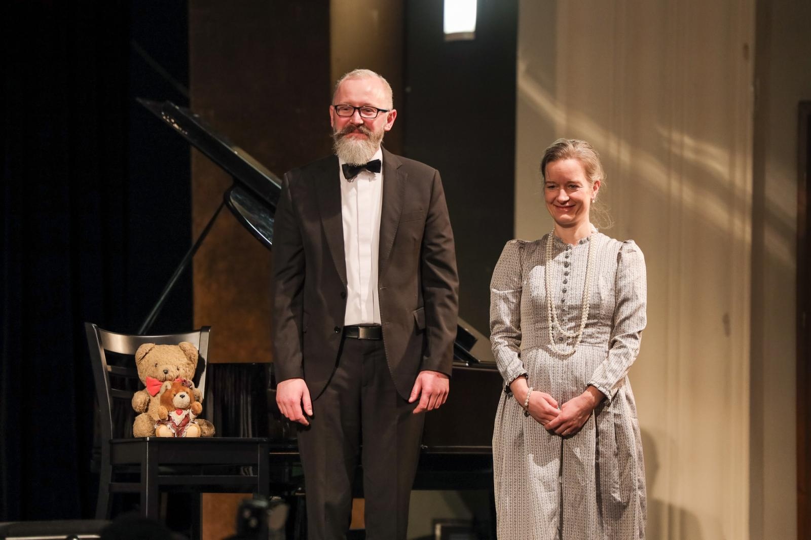 Zdjęcie w galerii na portalu naszraciborz.pl: Muzyka dawna na koncertach umuzykalniających w RCK wiadomości z regionu