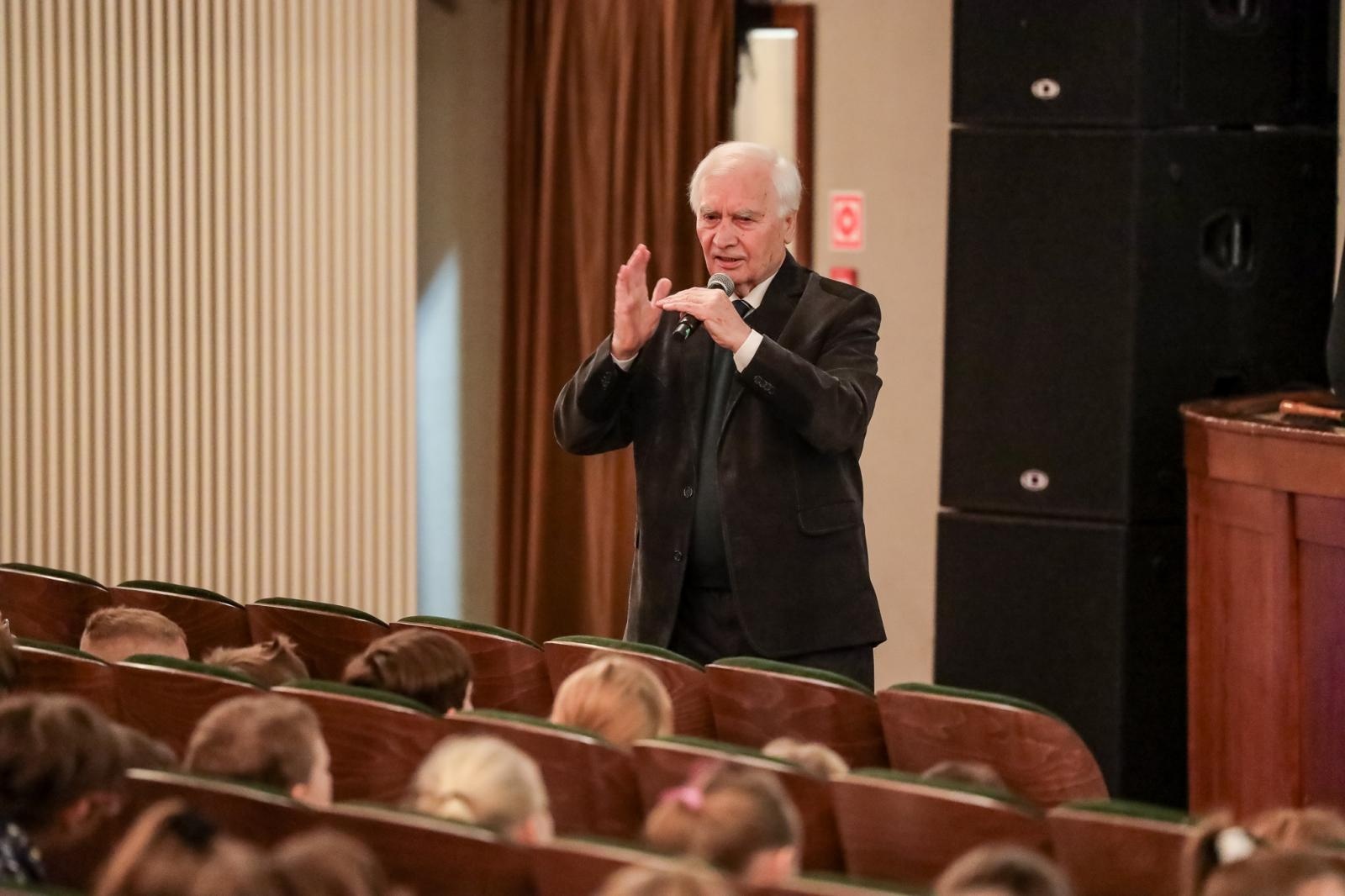 Zdjęcie w galerii na portalu naszraciborz.pl: Muzyka dawna na koncertach umuzykalniających w RCK wiadomości z regionu