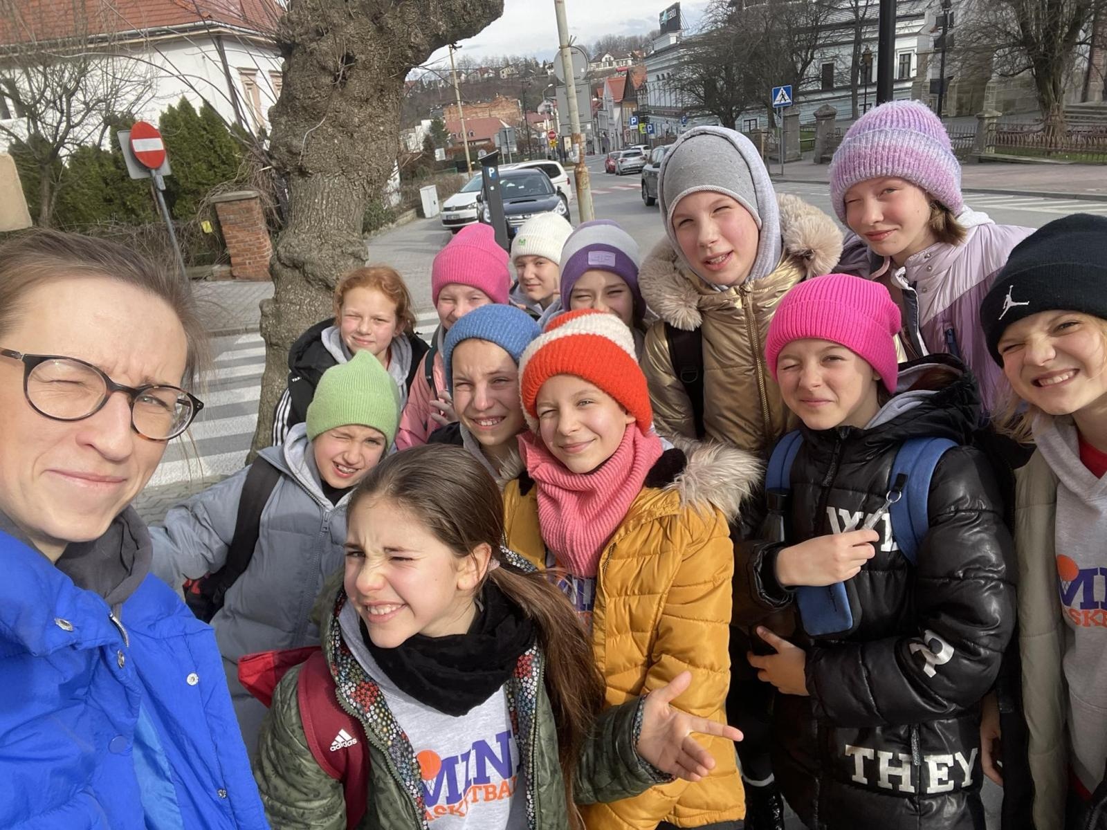 Zdjęcie w galerii na portalu naszraciborz.pl: Koszykarki Minibasketball Racibórz na podium Bochnia Cup wiadomości z regionu