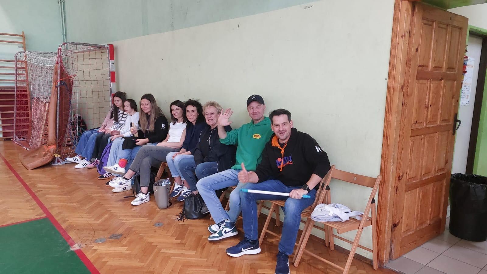 Zdjęcie w galerii na portalu naszraciborz.pl: Koszykarki Minibasketball Racibórz na podium Bochnia Cup wiadomości z regionu
