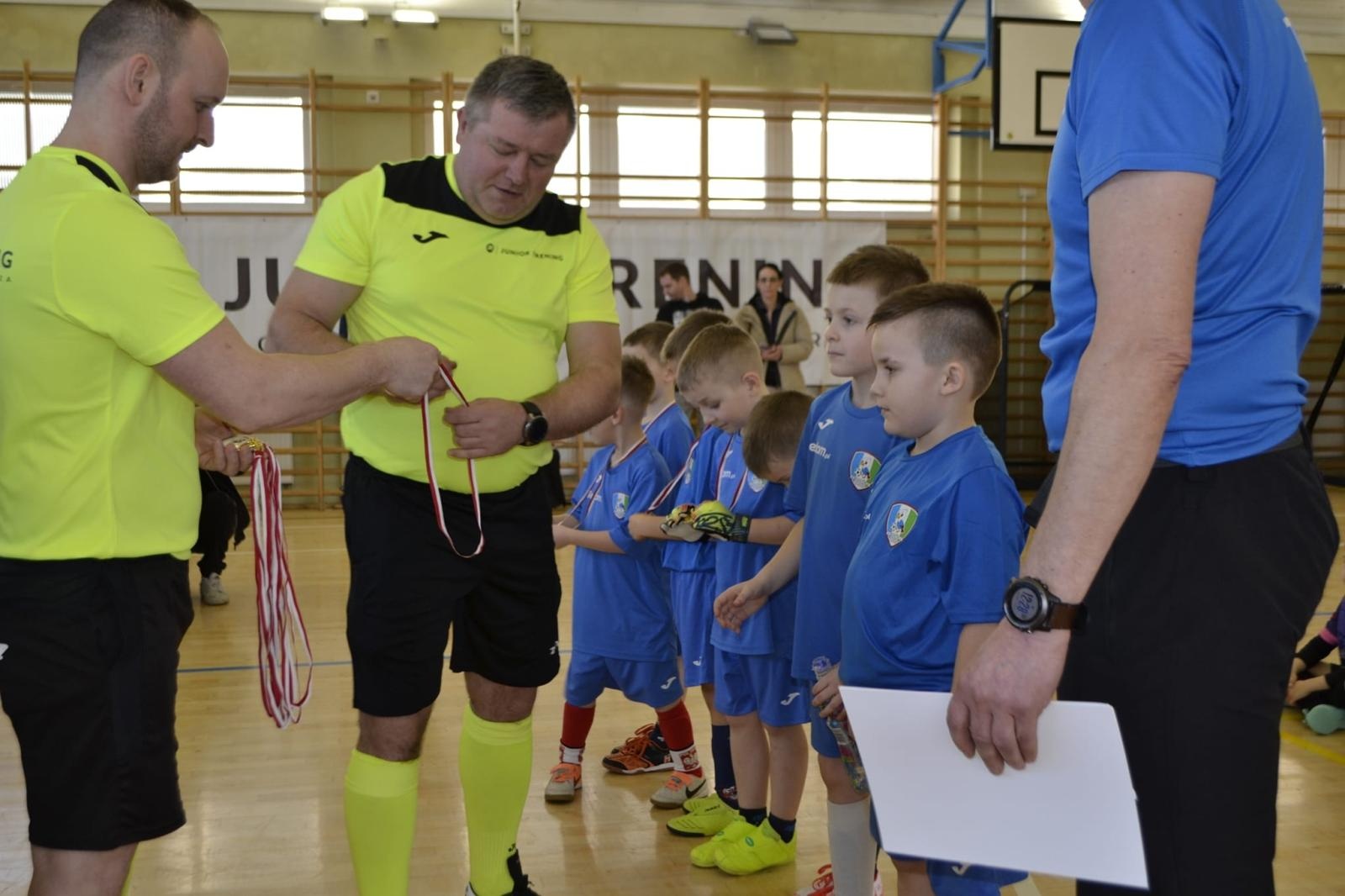 Zdjęcie w galerii na portalu naszraciborz.pl: Charytatywny turniej piłkarski w Pietrowicach Wielkich [FOTO] wiadomości z regionu