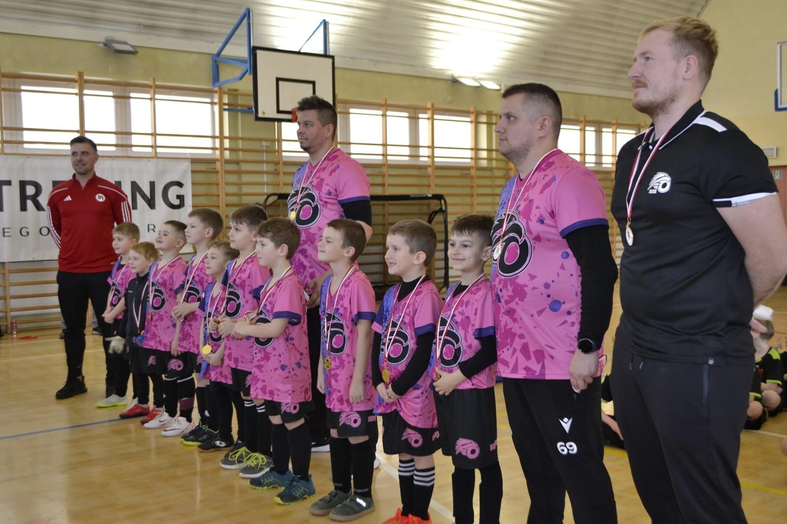 Zdjęcie w galerii na portalu naszraciborz.pl: Charytatywny turniej piłkarski w Pietrowicach Wielkich [FOTO] wiadomości z regionu