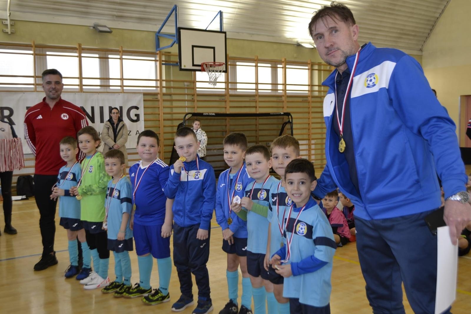 Zdjęcie w galerii na portalu naszraciborz.pl: Charytatywny turniej piłkarski w Pietrowicach Wielkich [FOTO] wiadomości z regionu