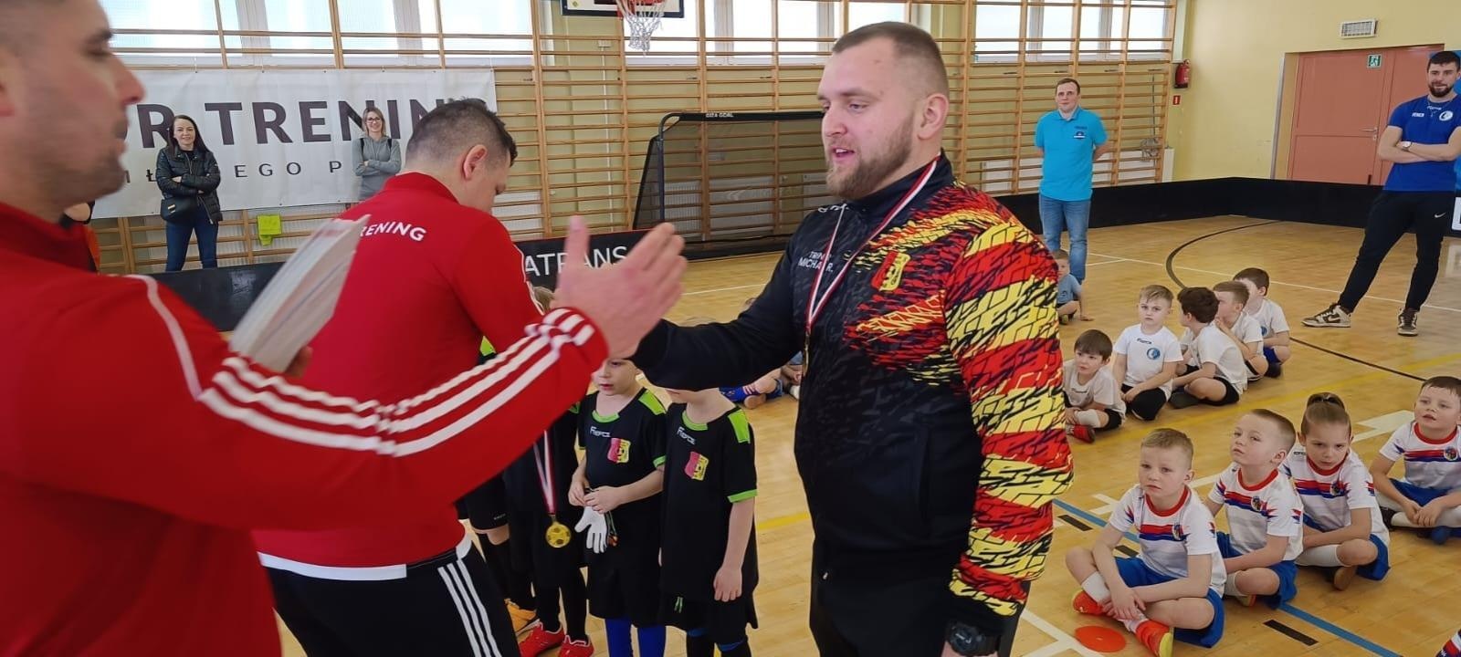 Zdjęcie w galerii na portalu naszraciborz.pl: Charytatywny turniej piłkarski w Pietrowicach Wielkich [FOTO] wiadomości z regionu