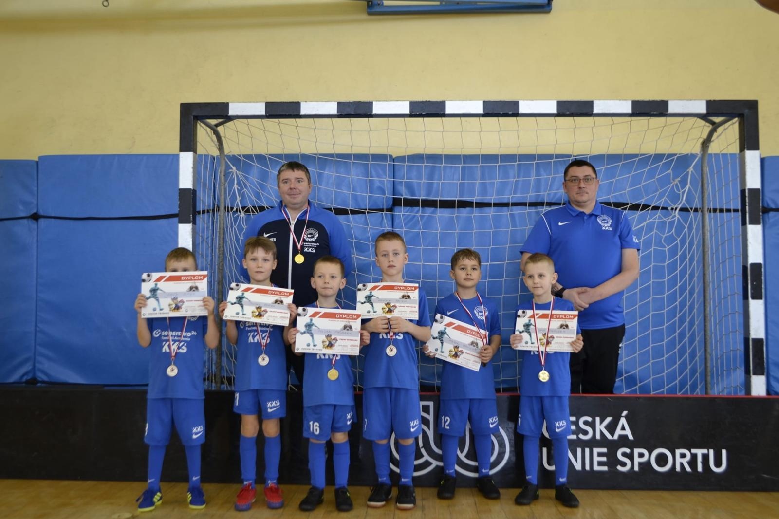 Zdjęcie w galerii na portalu naszraciborz.pl: Charytatywny turniej piłkarski w Pietrowicach Wielkich [FOTO] wiadomości z regionu