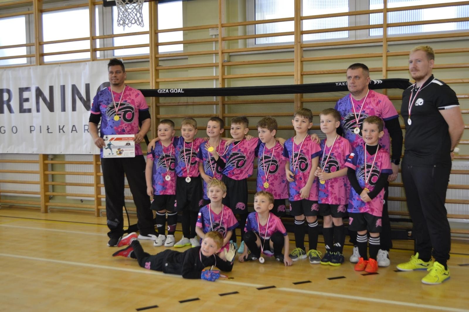 Zdjęcie w galerii na portalu naszraciborz.pl: Charytatywny turniej piłkarski w Pietrowicach Wielkich [FOTO] wiadomości z regionu