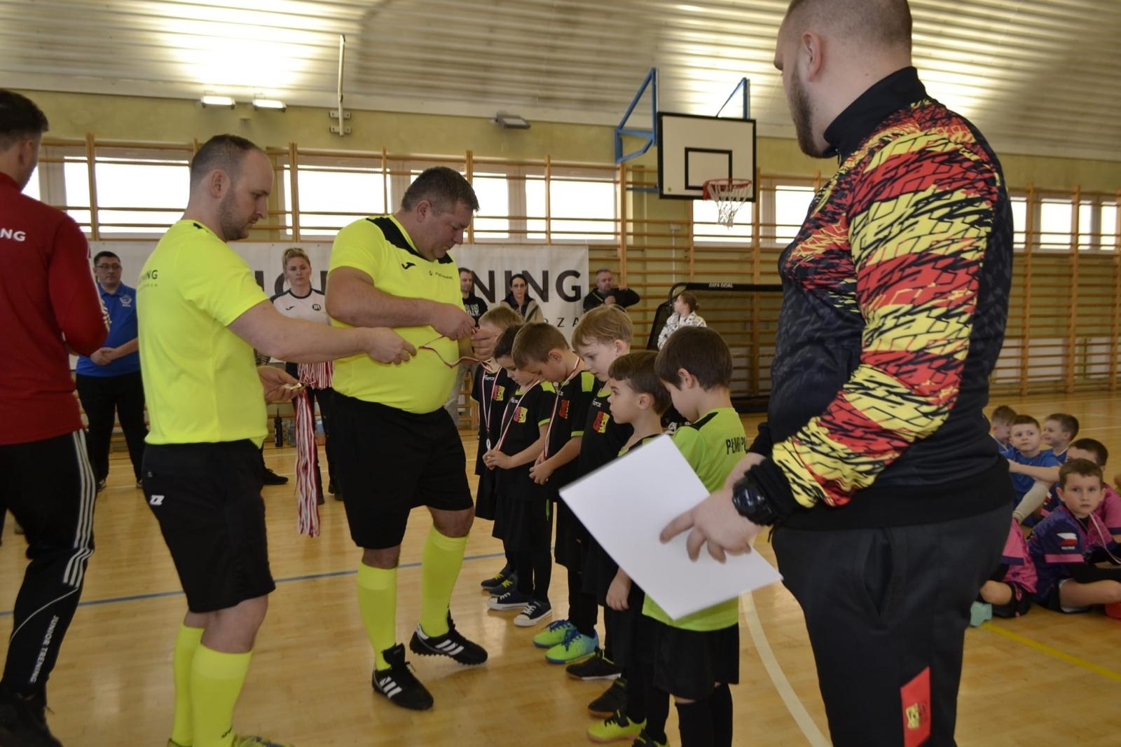 Zdjęcie w galerii na portalu naszraciborz.pl: Charytatywny turniej piłkarski w Pietrowicach Wielkich [FOTO] wiadomości z regionu