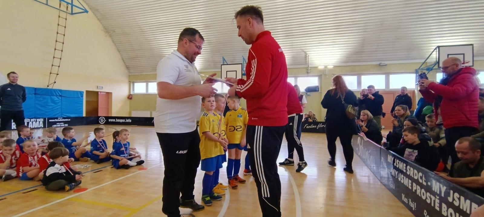 Zdjęcie w galerii na portalu naszraciborz.pl: Charytatywny turniej piłkarski w Pietrowicach Wielkich [FOTO] wiadomości z regionu