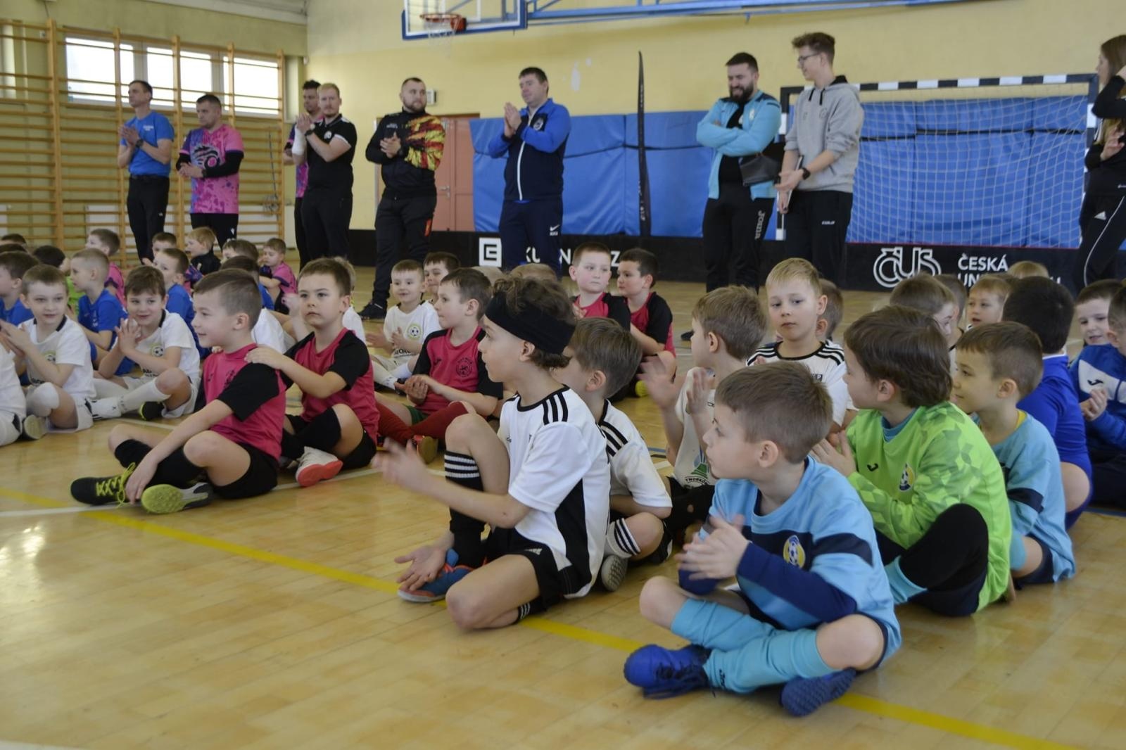 Zdjęcie w galerii na portalu naszraciborz.pl: Charytatywny turniej piłkarski w Pietrowicach Wielkich [FOTO] wiadomości z regionu