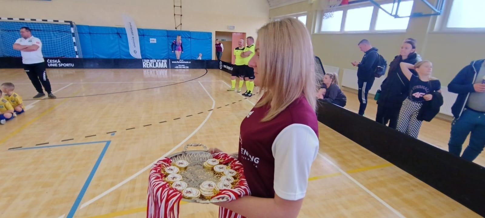 Zdjęcie w galerii na portalu naszraciborz.pl: Charytatywny turniej piłkarski w Pietrowicach Wielkich [FOTO] wiadomości z regionu