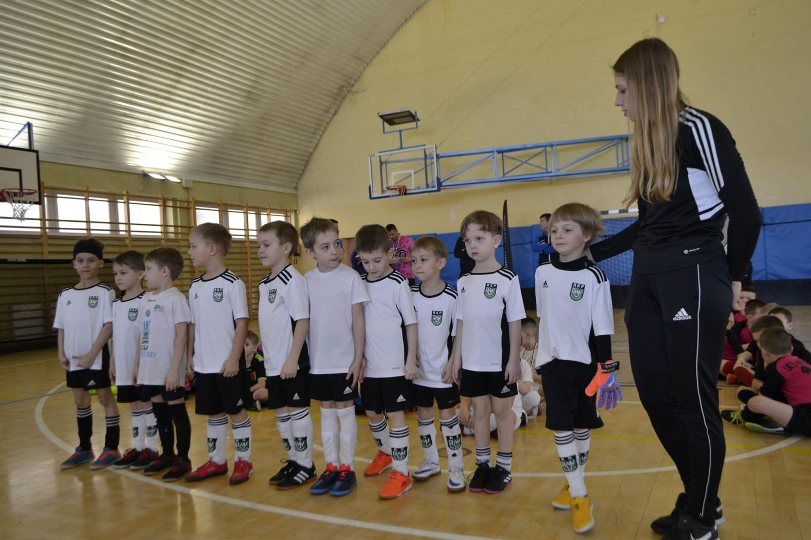 Zdjęcie w galerii na portalu naszraciborz.pl: Charytatywny turniej piłkarski w Pietrowicach Wielkich [FOTO] wiadomości z regionu