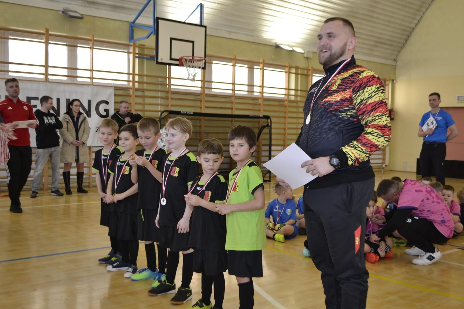 Zdjęcie w galerii na portalu naszraciborz.pl: Charytatywny turniej piłkarski w Pietrowicach Wielkich [FOTO] wiadomości z regionu