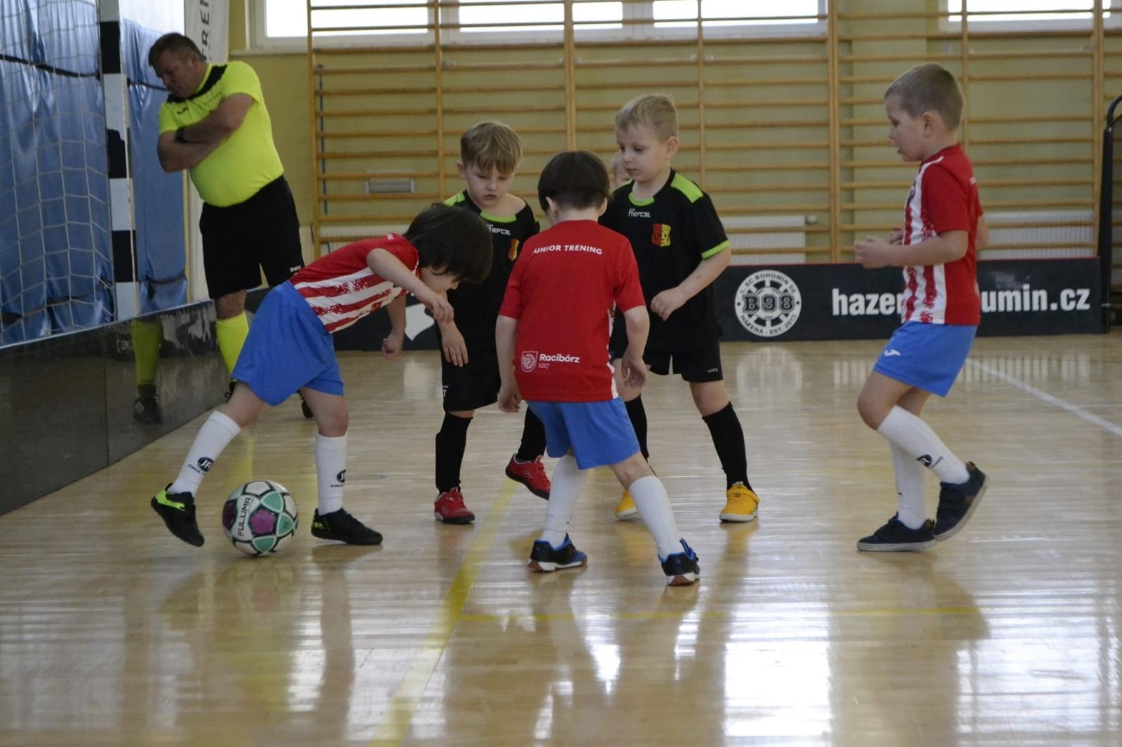 Zdjęcie w galerii na portalu naszraciborz.pl: Charytatywny turniej piłkarski w Pietrowicach Wielkich [FOTO] wiadomości z regionu