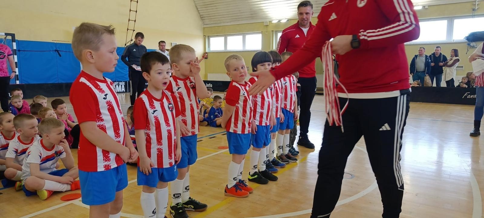 Zdjęcie w galerii na portalu naszraciborz.pl: Charytatywny turniej piłkarski w Pietrowicach Wielkich [FOTO] wiadomości z regionu