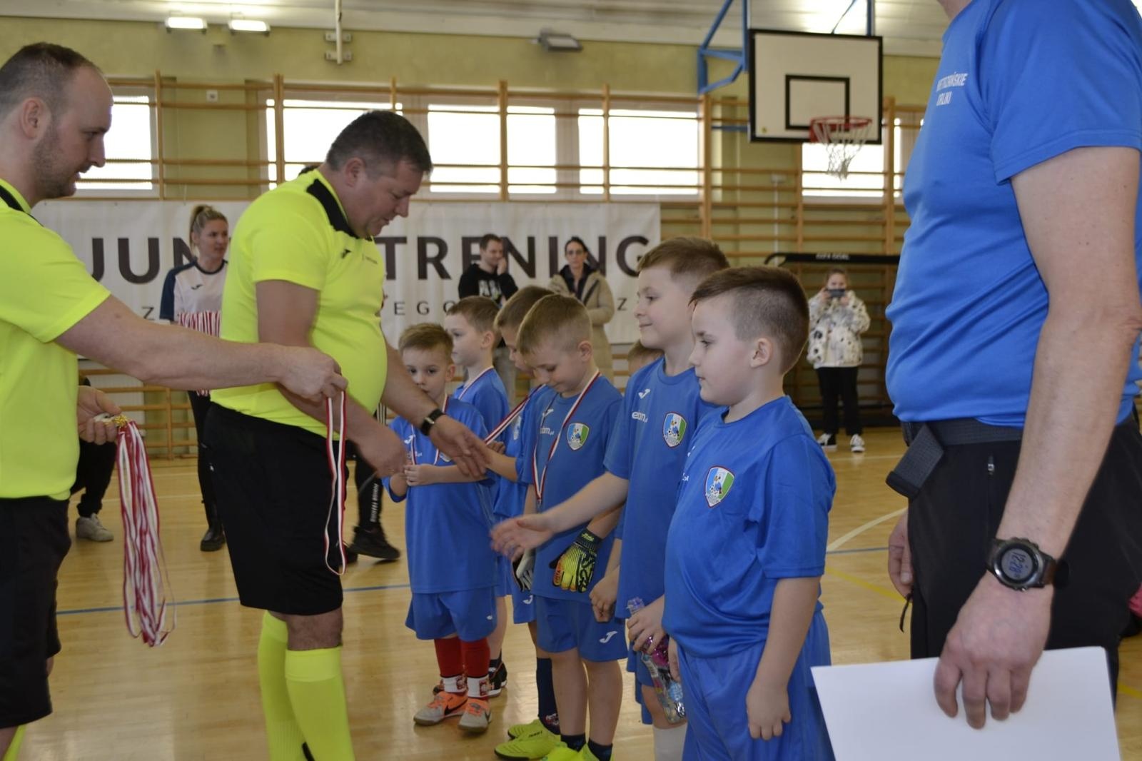 Zdjęcie w galerii na portalu naszraciborz.pl: Charytatywny turniej piłkarski w Pietrowicach Wielkich [FOTO] wiadomości z regionu