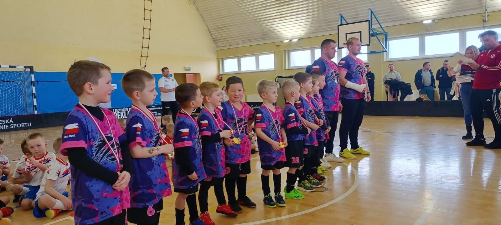 Zdjęcie w galerii na portalu naszraciborz.pl: Charytatywny turniej piłkarski w Pietrowicach Wielkich [FOTO] wiadomości z regionu