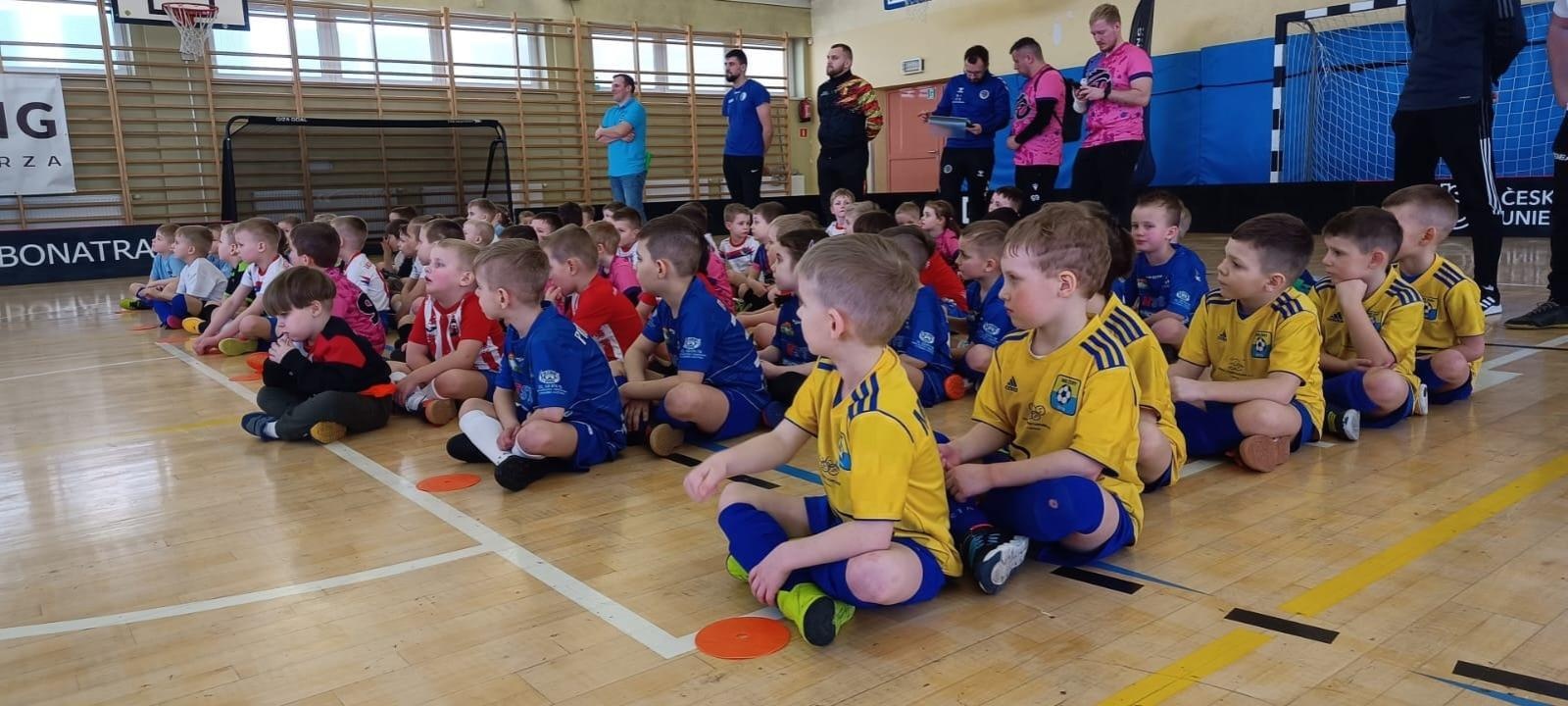 Zdjęcie w galerii na portalu naszraciborz.pl: Charytatywny turniej piłkarski w Pietrowicach Wielkich [FOTO] wiadomości z regionu