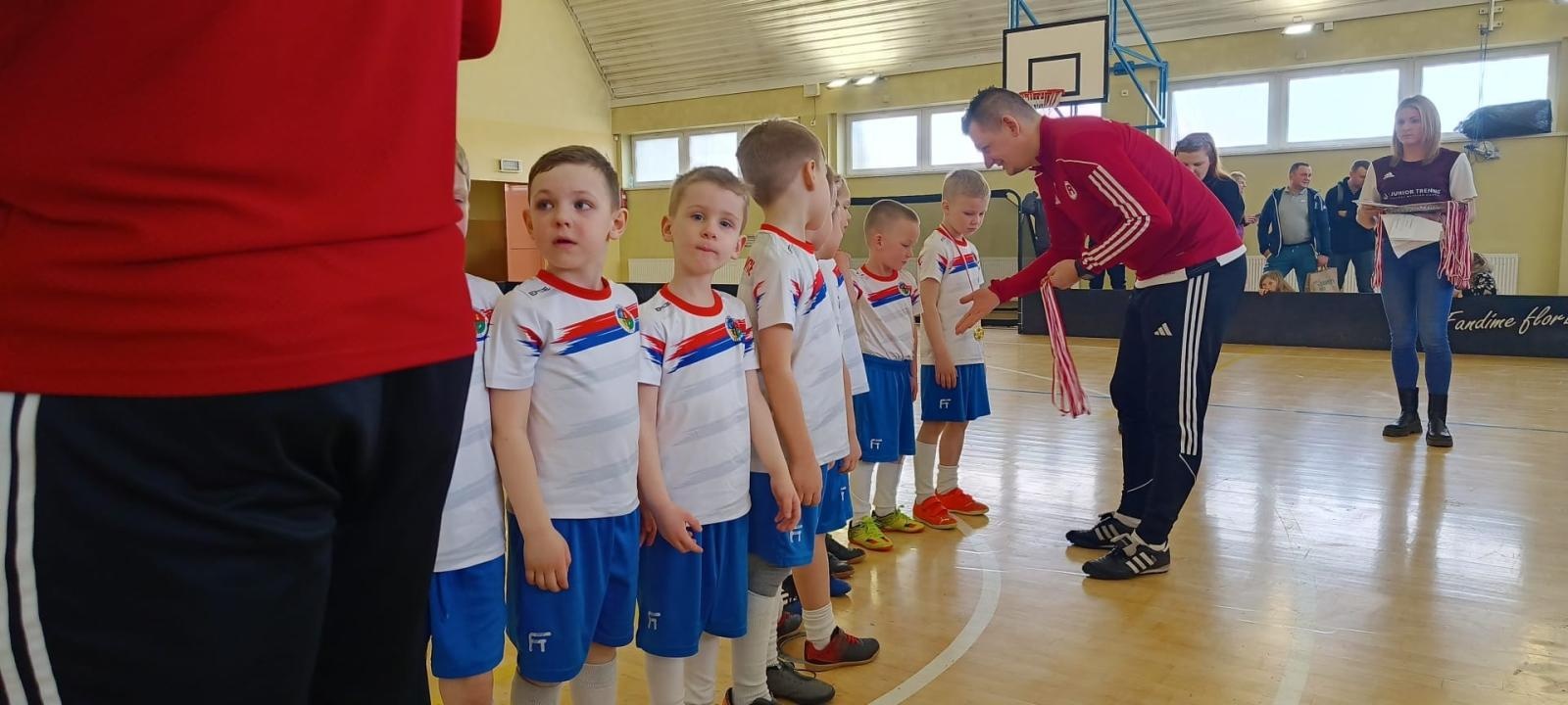 Zdjęcie w galerii na portalu naszraciborz.pl: Charytatywny turniej piłkarski w Pietrowicach Wielkich [FOTO] wiadomości z regionu