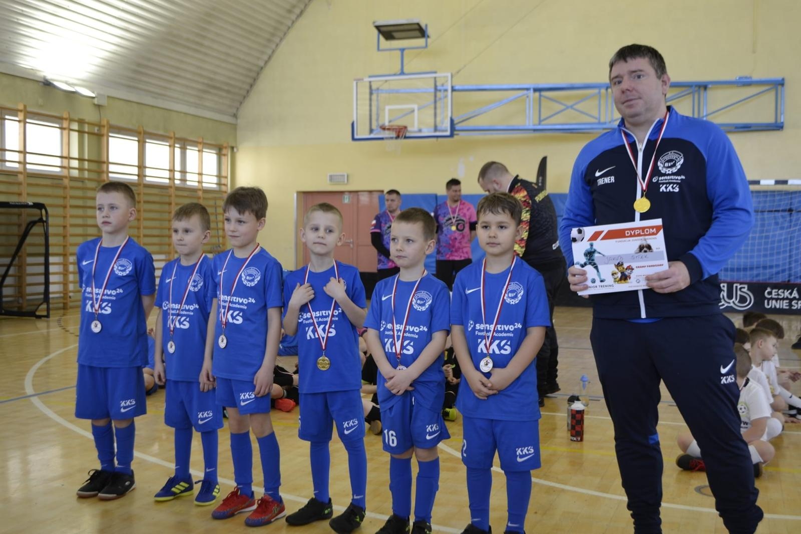 Zdjęcie w galerii na portalu naszraciborz.pl: Charytatywny turniej piłkarski w Pietrowicach Wielkich [FOTO] wiadomości z regionu