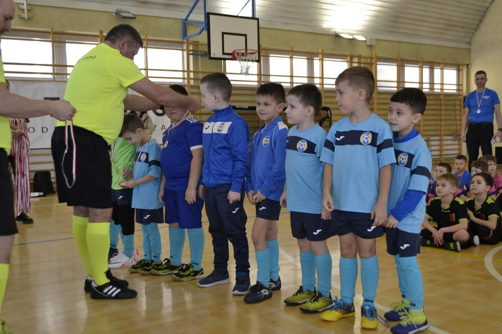 Zdjęcie w galerii na portalu naszraciborz.pl: Charytatywny turniej piłkarski w Pietrowicach Wielkich [FOTO] wiadomości z regionu