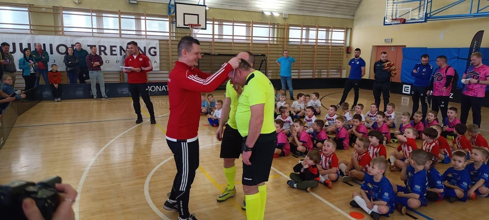 Zdjęcie w galerii na portalu naszraciborz.pl: Charytatywny turniej piłkarski w Pietrowicach Wielkich [FOTO] wiadomości z regionu